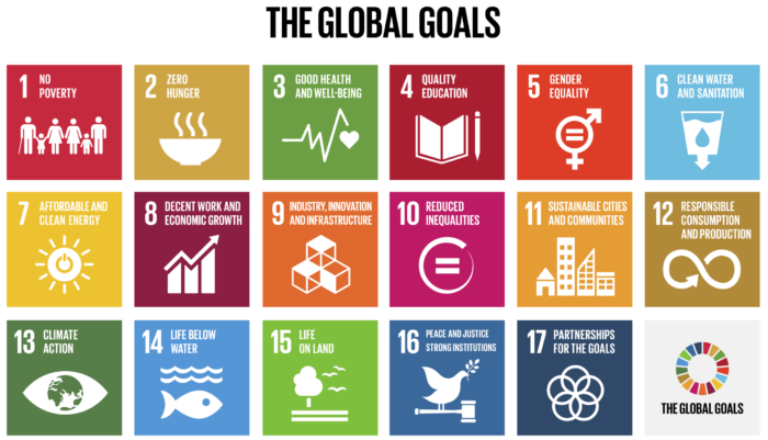 Introducing the Global Goals (30 mins) | The World's Largest Lesson