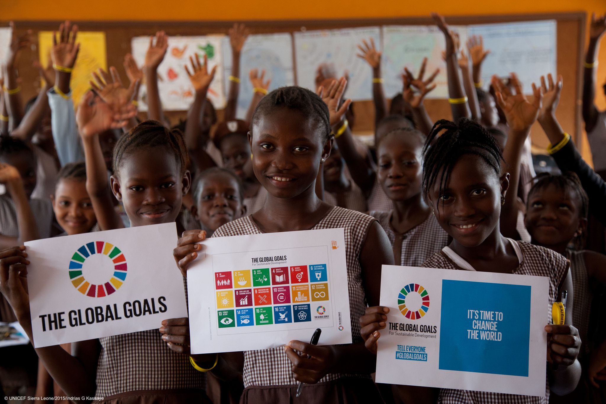 Introducing The Sdgs Nigeria The Worlds Largest Lesson