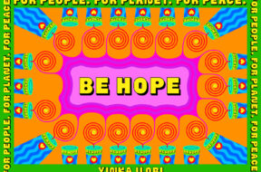 Yinka Ilori - Be Hope - Digital